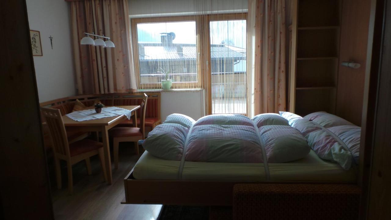 Sonnenappartement Майрхофен Номер фото